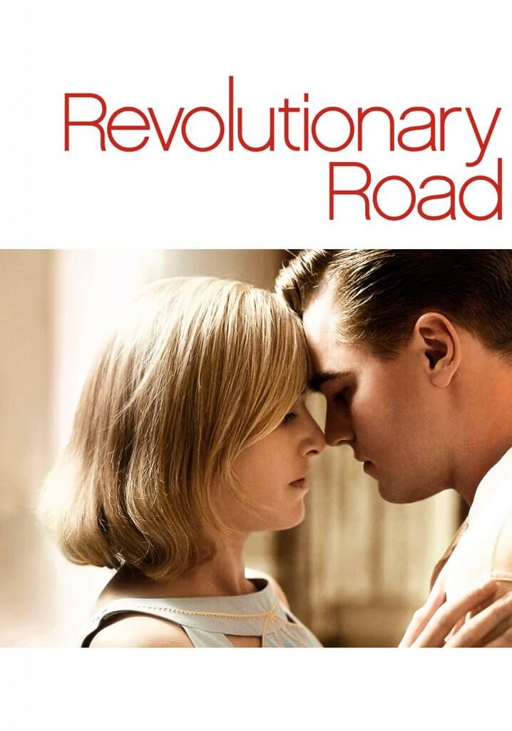Revolutionary Road movie post
